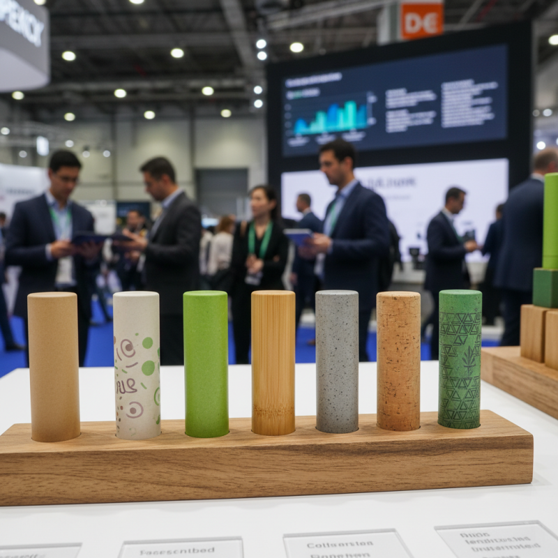 Top 5 Recycled Lip Balm Tubes at China Import Export Fair 139?