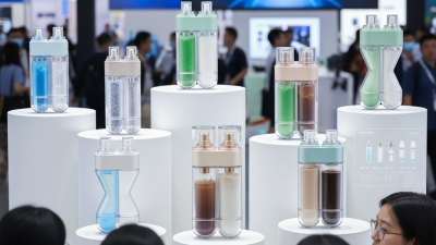 Top 10 Dual Chamber Bottles from the 139th Canton Fair?