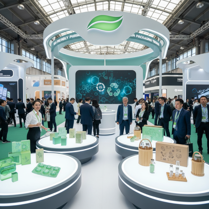 Eco Friendly Pharmaceutical Packaging Trends at Canton Fair 2026?