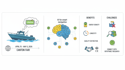 Top LiFePO4 Fishing Boat Batteries at Canton Fair 2026?