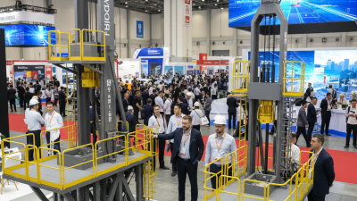 Best Drilling Rig Elevators at China Import and Export Fair?