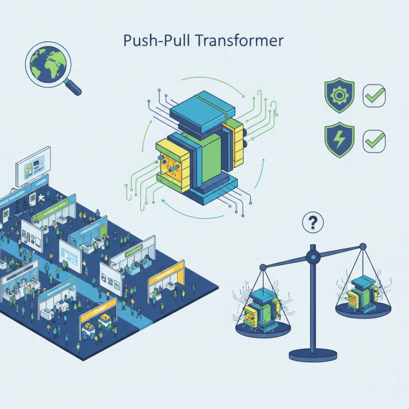 Top Push-Pull Transformers at 139th Canton Fair Insights?