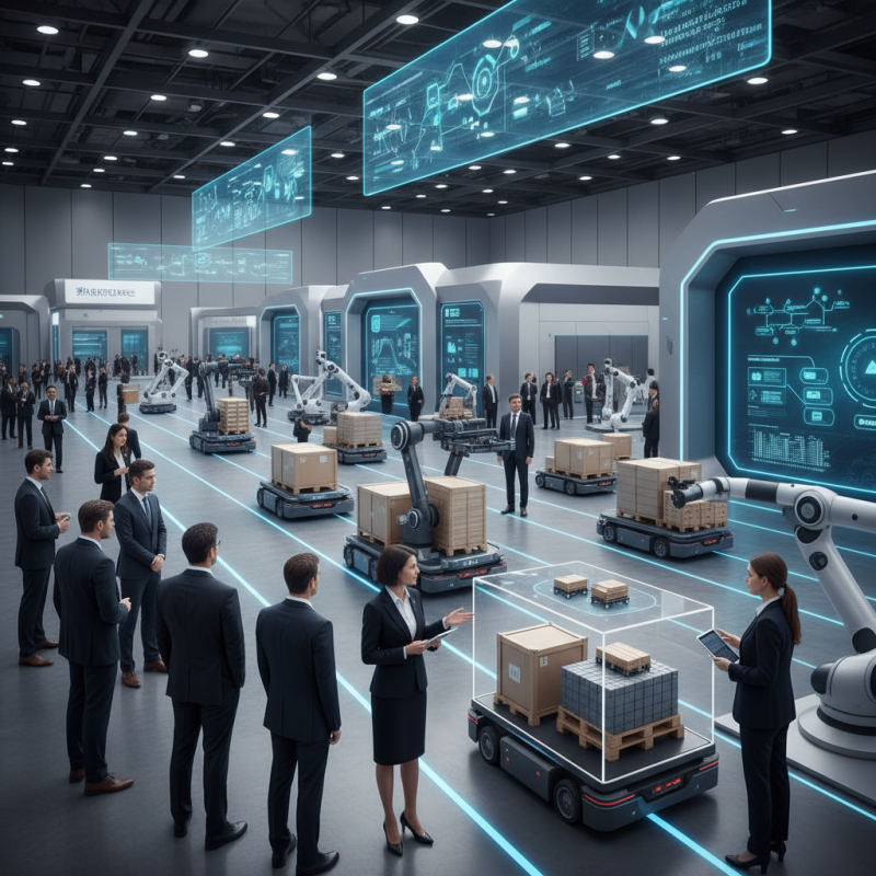 2026 Best Pallet Transport Solutions for Efficient Supply Chain Management?