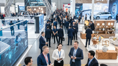 How to Cement Edges for Success at Canton Fair 139?