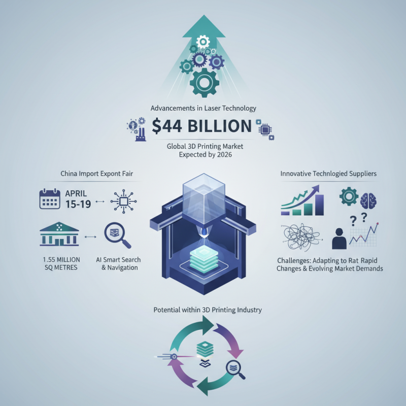 2026 Best Laser Optics for 3D Printing at China Import Export Fair?