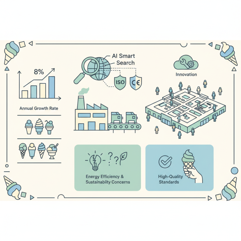 Top 5 Ice Cream Machines at the 139th Canton Fair?