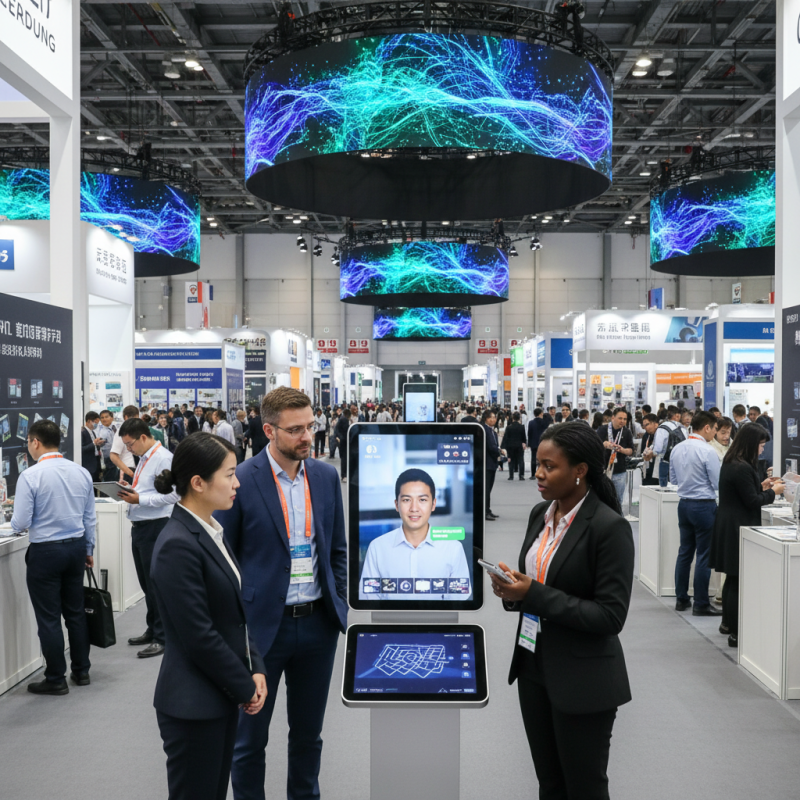 How to Use AI Video Intercom at the 139th Canton Fair?