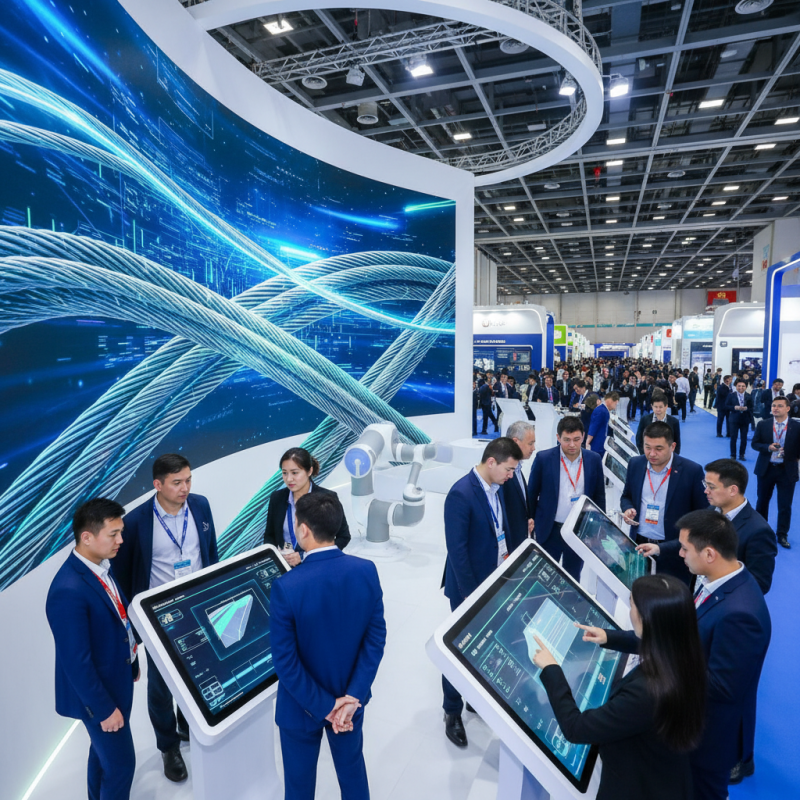 Top Armored Fiber Optic Cable Highlights at 139th Canton Fair?