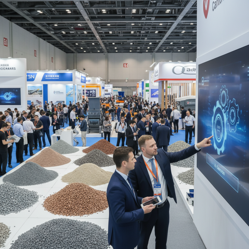 How to Source Crusher Stone at the 139th Canton Fair?