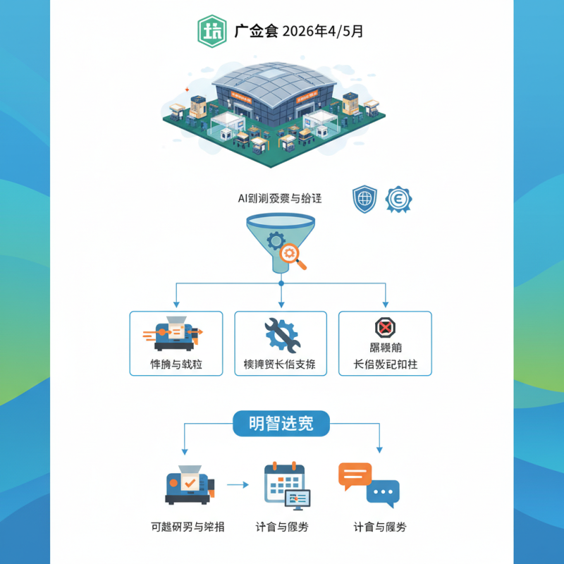 How to Choose the Best Pulses Cleaning and Grading Machine at Canton Fair?
