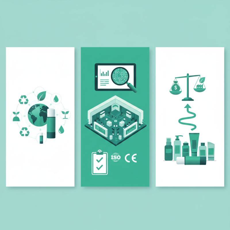 How to Source Recycled Lip Balm Tubes at Canton Fair 2026?