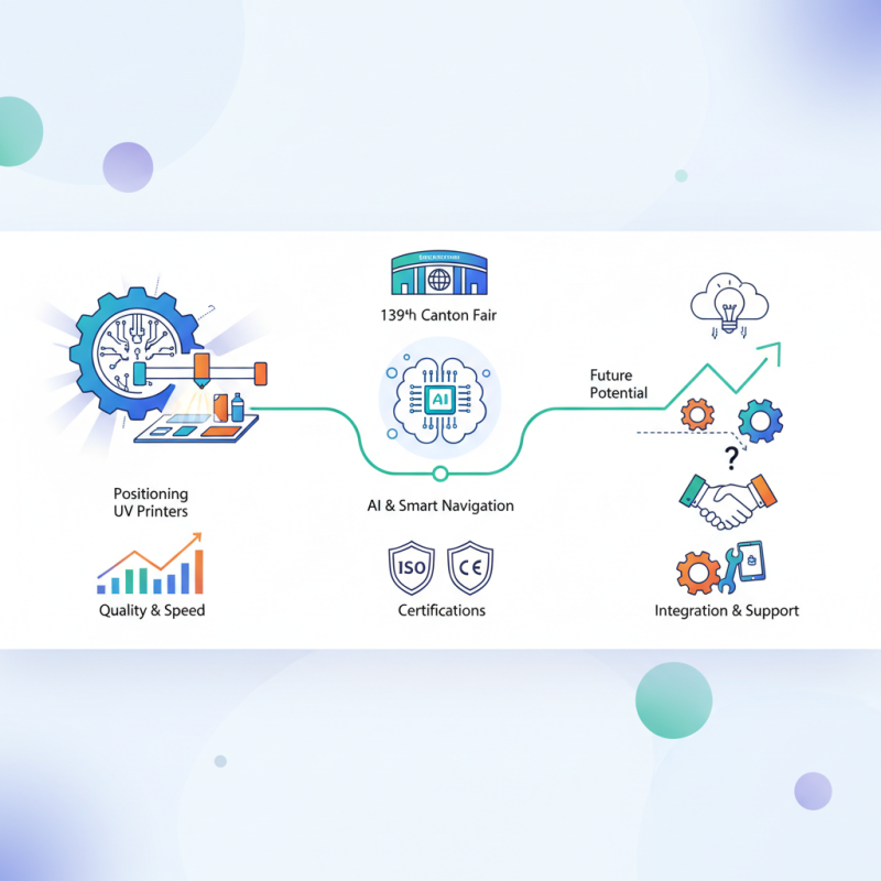 Why Choose Positioning UV Printers at the 139th Canton Fair?