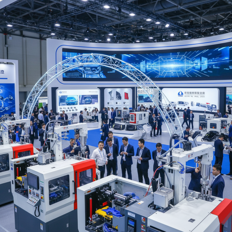 Top 10 Benefits of Injection Molding at China Import Export Fair?
