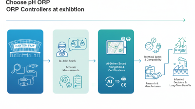 How to Choose the Best pH ORP Controller at Canton Fair 2026?