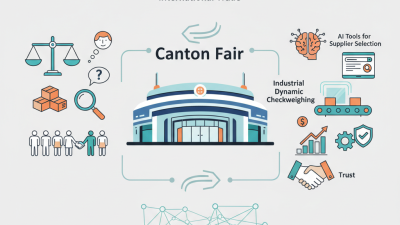 How Industrial Dynamic Checkweighing Revolutionizes Trade at Canton Fair?