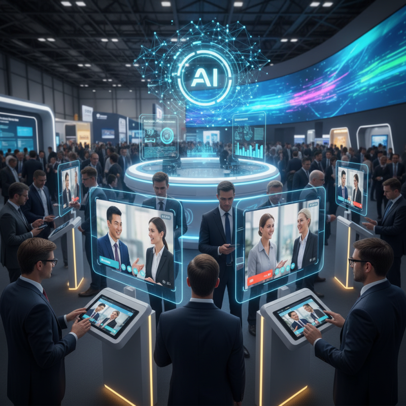 How to Use AI Video Intercom at the 139th Canton Fair?