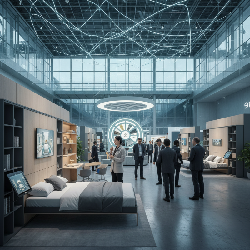 Hidden Wall Bed Trends at 2026 Canton Fair What Buyers Need to Know