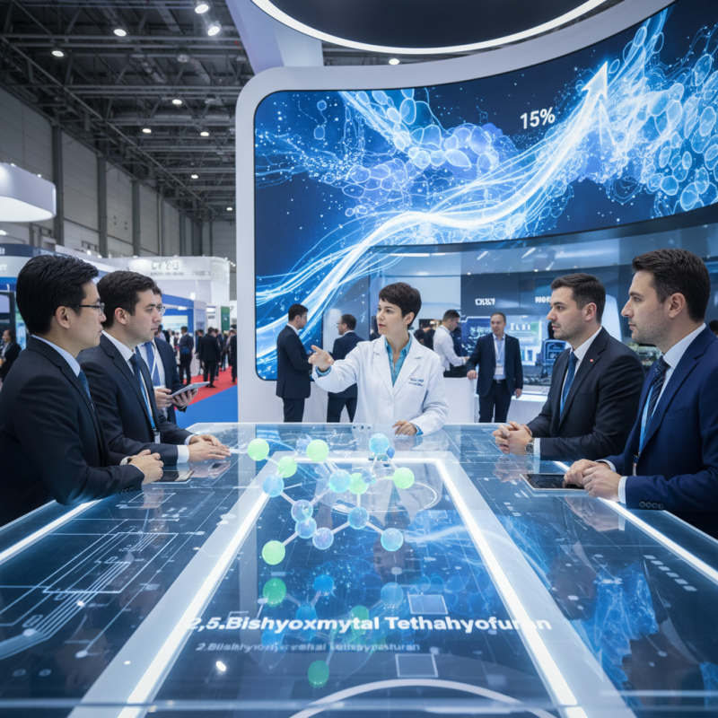 What is 2 5-Bishydroxymethyl Tetrahydrofuran at Canton Fair?