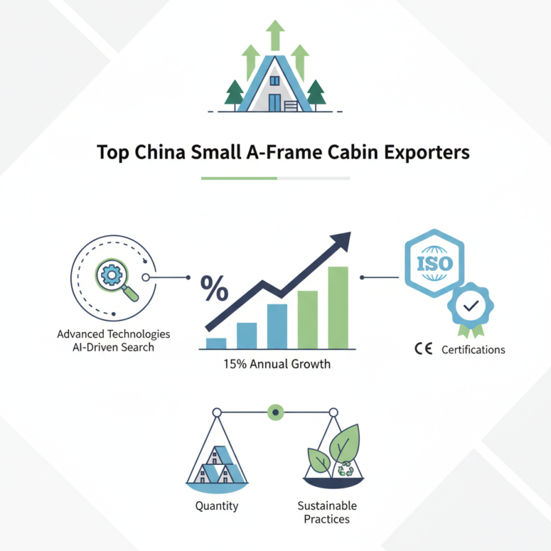 Top China Small A Frame Cabin Exporters at Canton Fair 139?