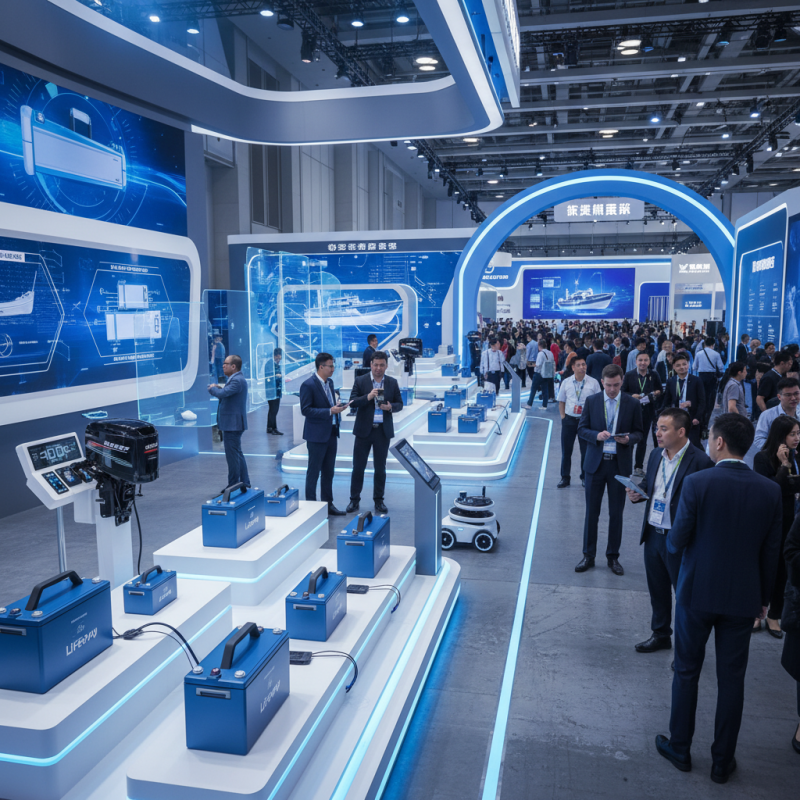 Top LiFePO4 Fishing Boat Batteries at 2026 Canton Fair?