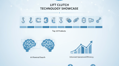 Top 10 Lift Clutch Products at the 139th Canton Fair?