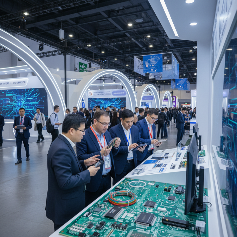 Best Circuit Board Wire at Canton Fair 2026 for Global Buyers?