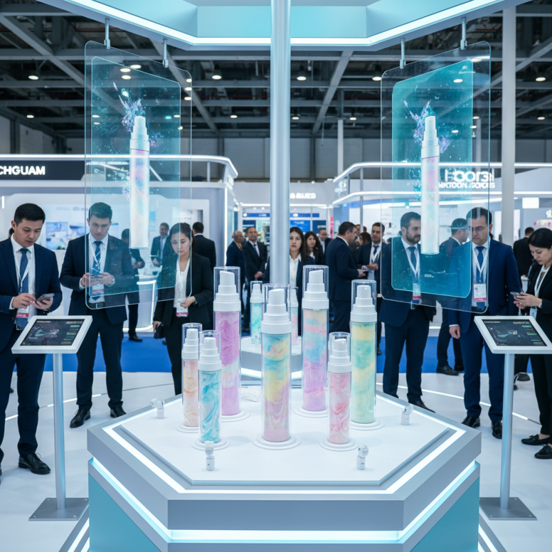 Top Powder Mix Airless Bottles at Canton Fair 2026 Insights?