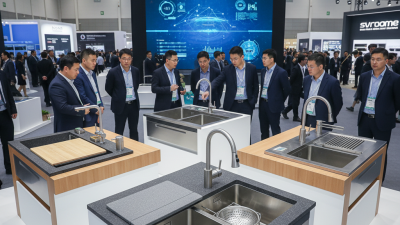 Discover the Best Multi Functional Double Bowl Sinks at China Import Fair?