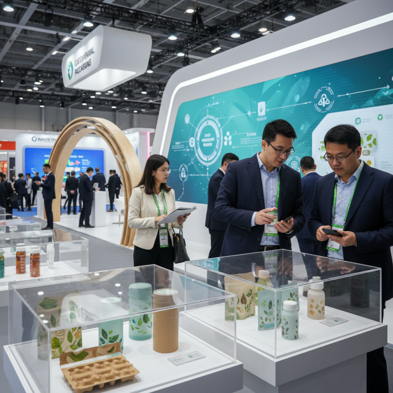 What are Eco Friendly Pharmaceutical Packaging Trends at Canton Fair?