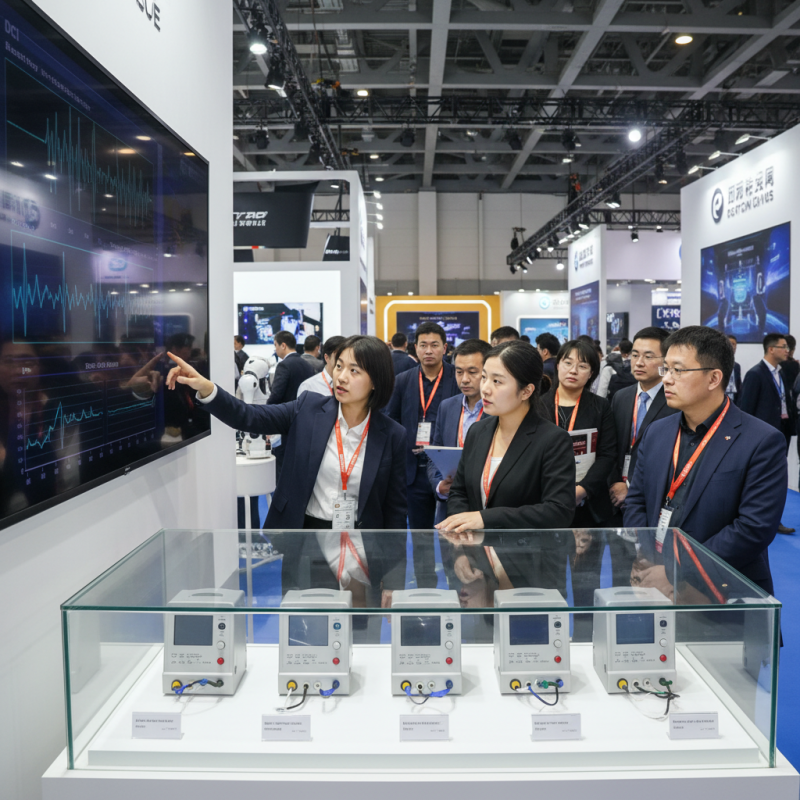 Top 5 Battery Pulse Testers for DCI at Canton Fair 2026?