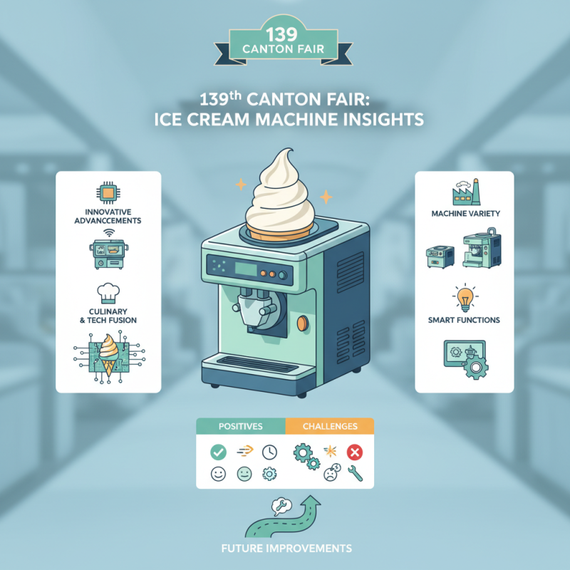 Best Ice Cream Machine Insights from the 139th Canton Fair?