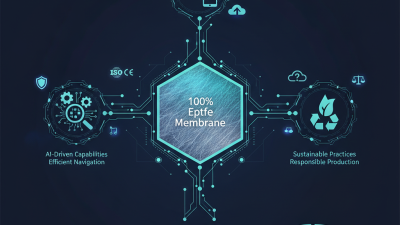 2026 Best 100 Percent Eptfe Membrane at Canton Fair 139?