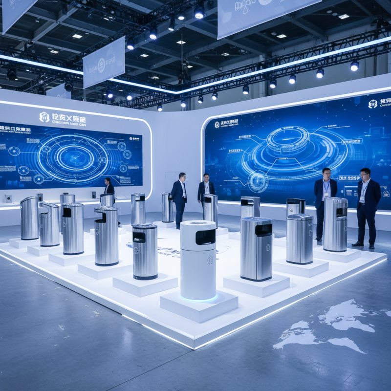 Why Choose Cigarette Trash Cans at the 139th Canton Fair?