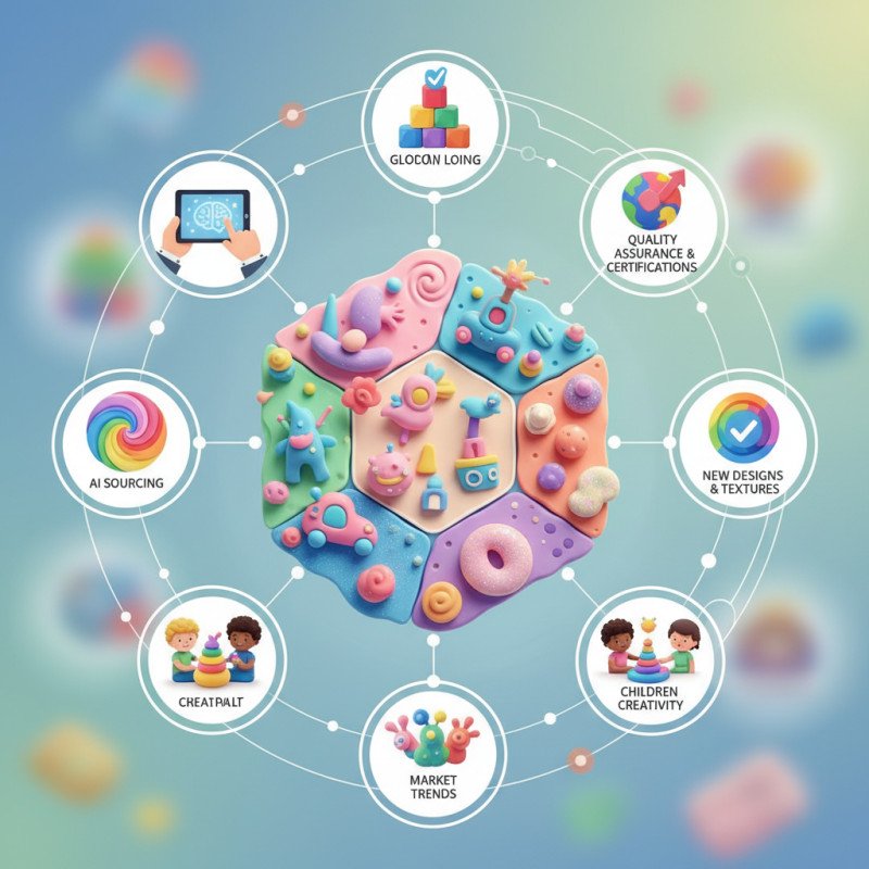 Play Dough Trends at the 139th Canton Fair for Global Buyers?