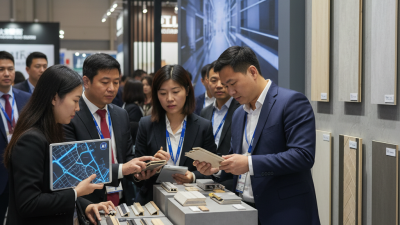 Why Choose Cement Edges at China Import and Export Fair 139?