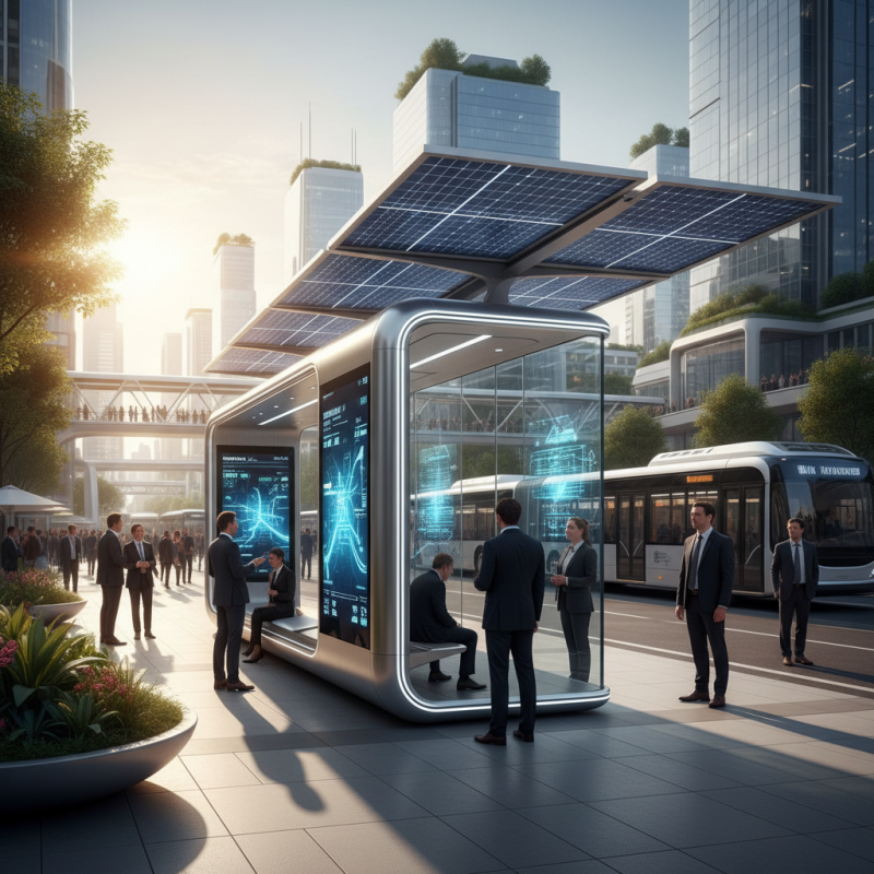 Top 10 Digital Solar Bus Stops at Canton Fair 2026?