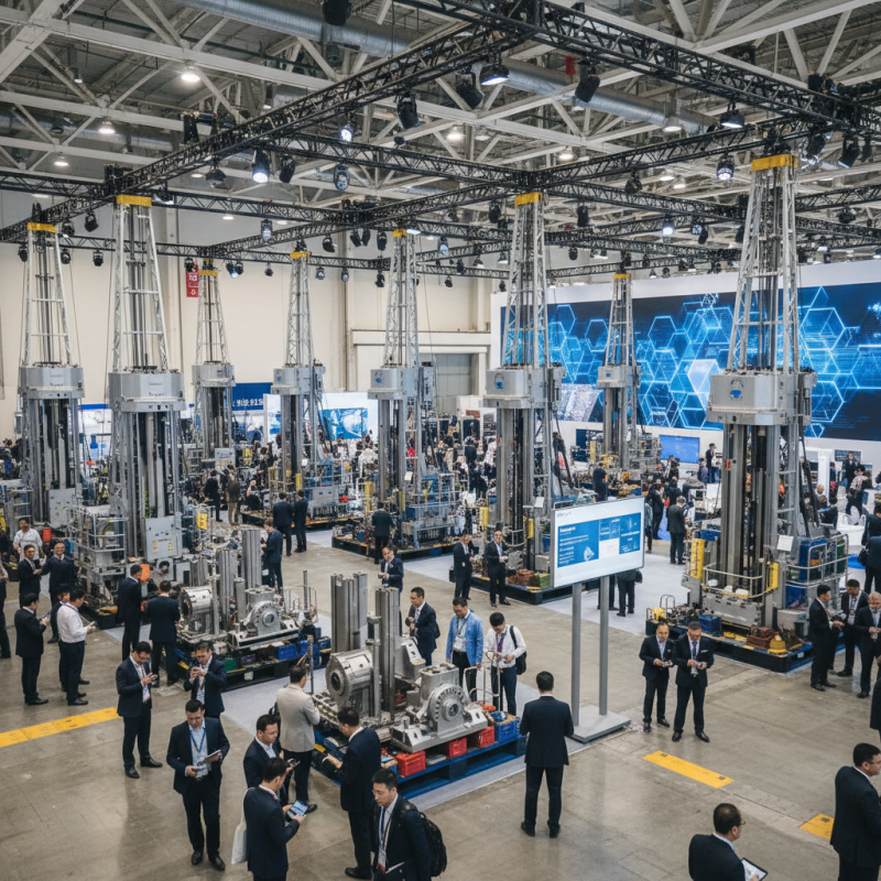 Discover the Best Drilling Rig Elevators at the 139th Canton Fair?