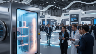 Why Choose Walk In Temperature Chambers at the 139th Canton Fair?