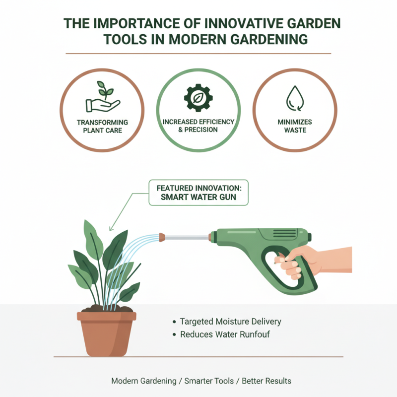 Discover the Best Garden Tool Water Gun at Canton Fair 2026?