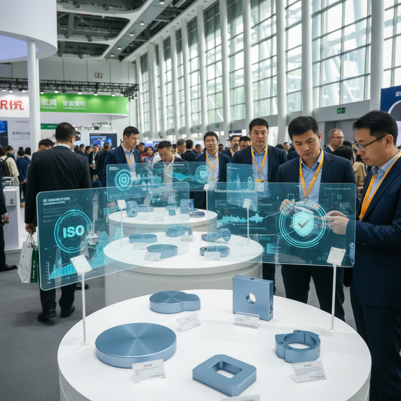 Cobalt Magnets at 2026 Canton Fair How to Source Them?