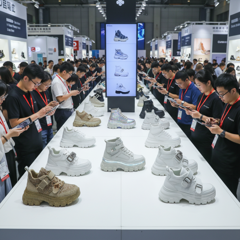 Top 10 Chunky Shoes Trends at Canton Fair 2026?