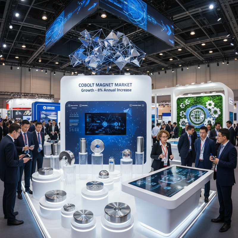 China Best Cobalt Magnets Showcase at the 139th Canton Fair?