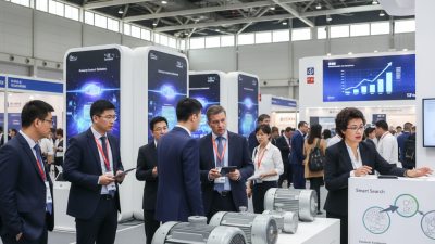 Best 120v 60hz Fan Motor for GlobalSourcing at Canton Fair?