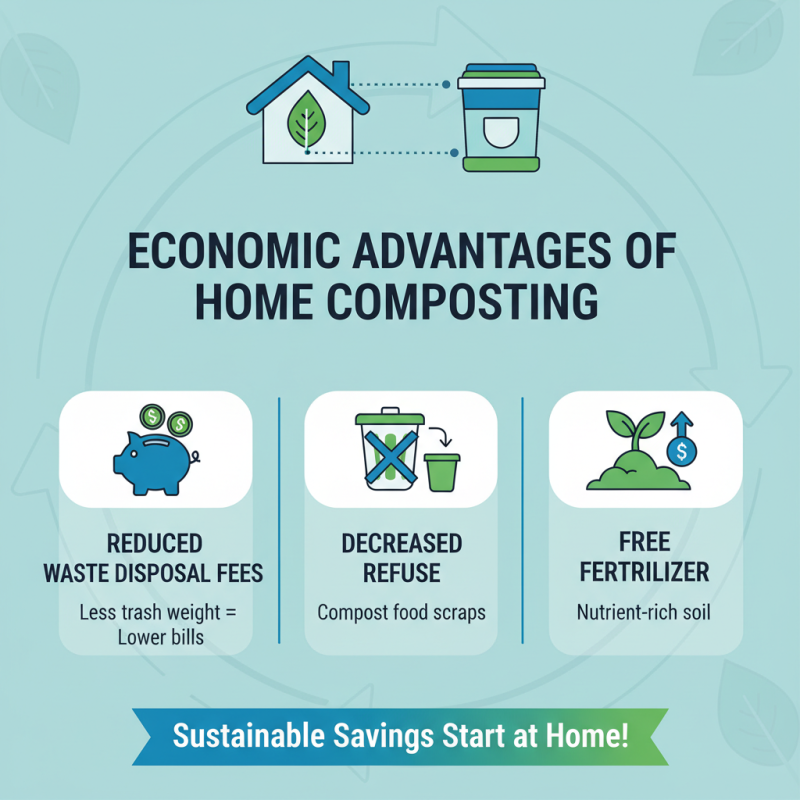 Why You Should Consider a Home Composter Machine for Sustainable Living?