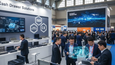 How to Choose the Right Cash Drawer at the 139th Canton Fair?