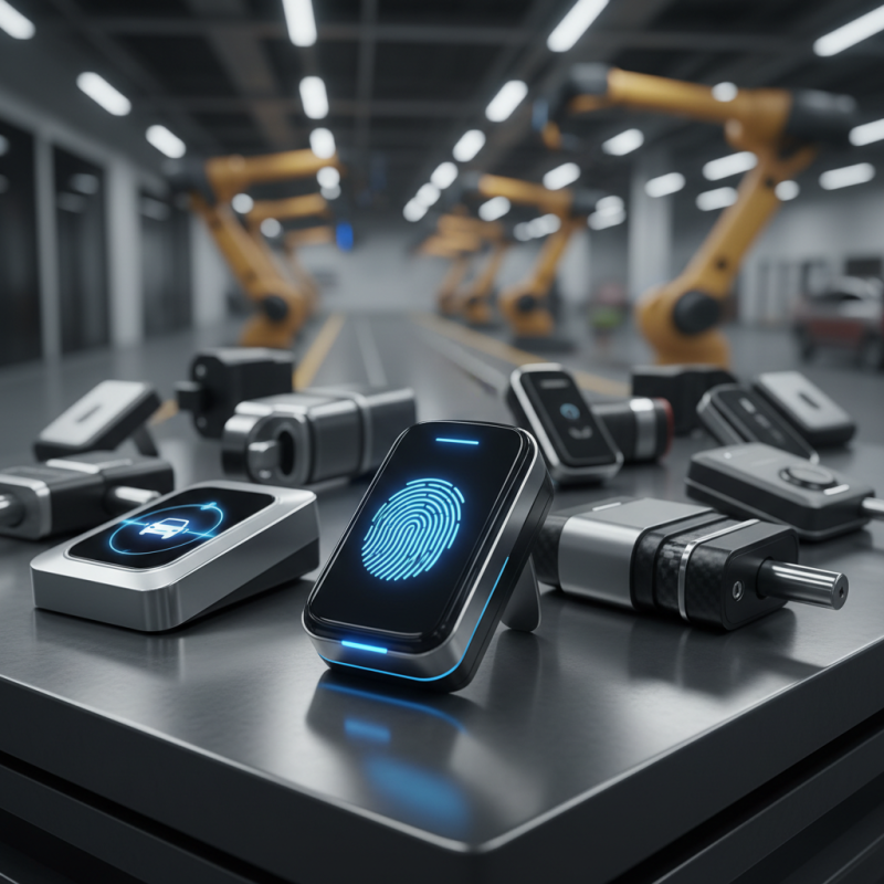 China Best Automotive Locks for Enhanced Vehicle Security Solutions?