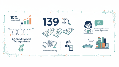 Best 2 5-Bishydroxymethyl Tetrahydrofuran at Canton Fair 2026?