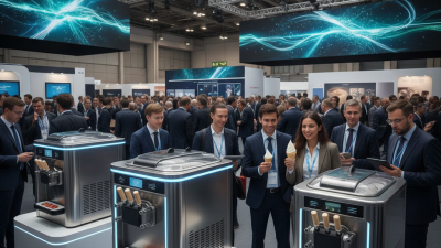 Why Choose an Ice Cream Machine at the 139th Canton Fair?