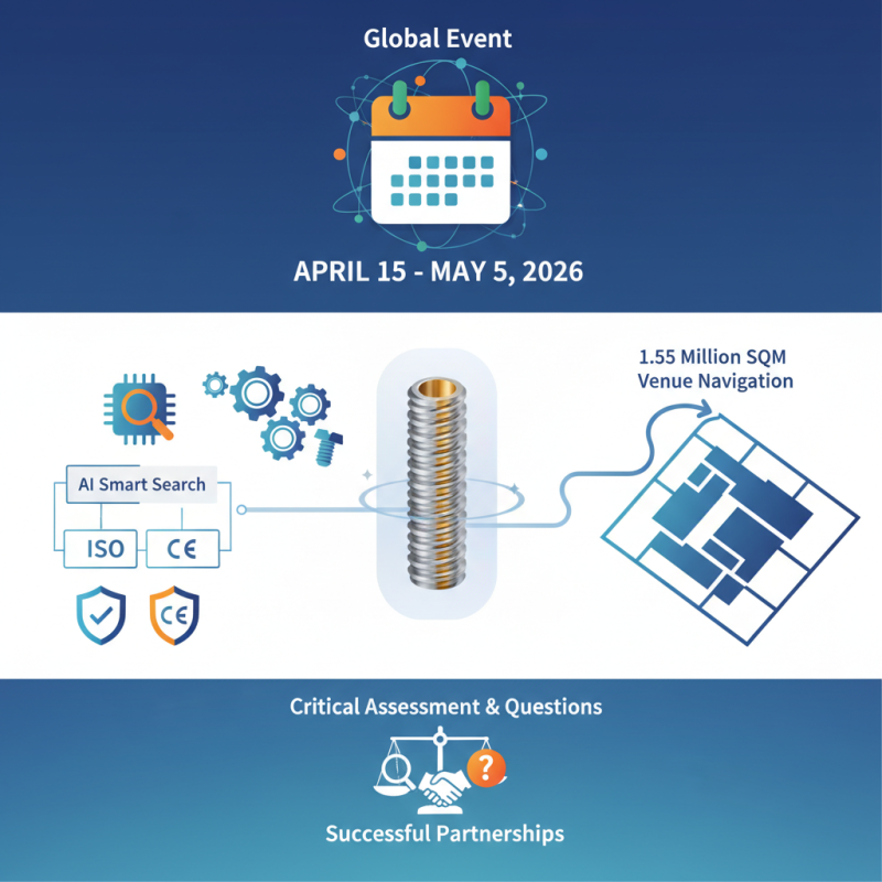 How to Use Wire Thread Inserts at the 139th Canton Fair?