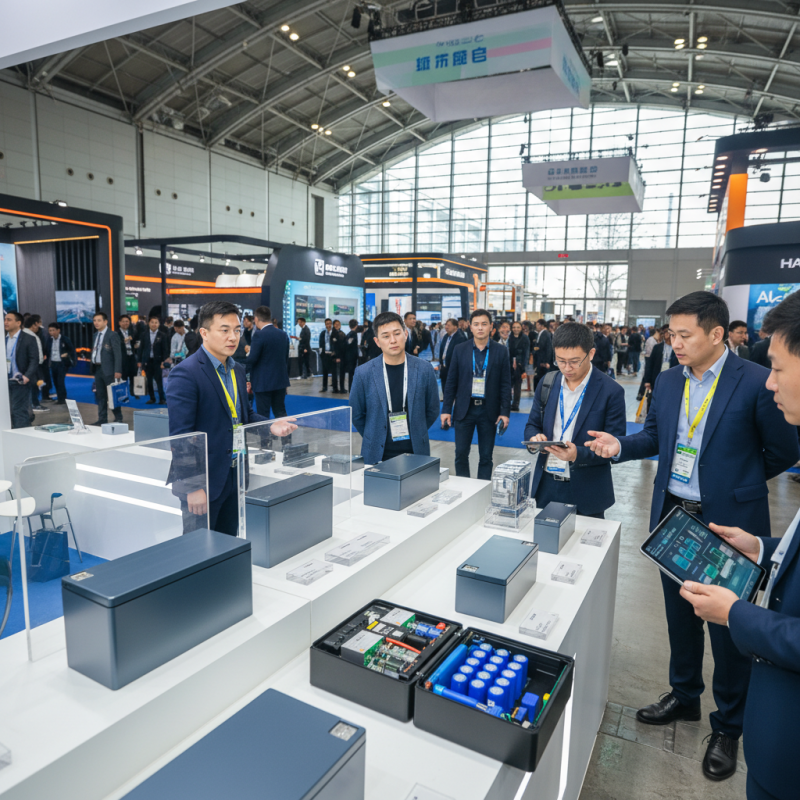 How to Choose LiFePO4 Fishing Boat Batteries at Canton Fair?